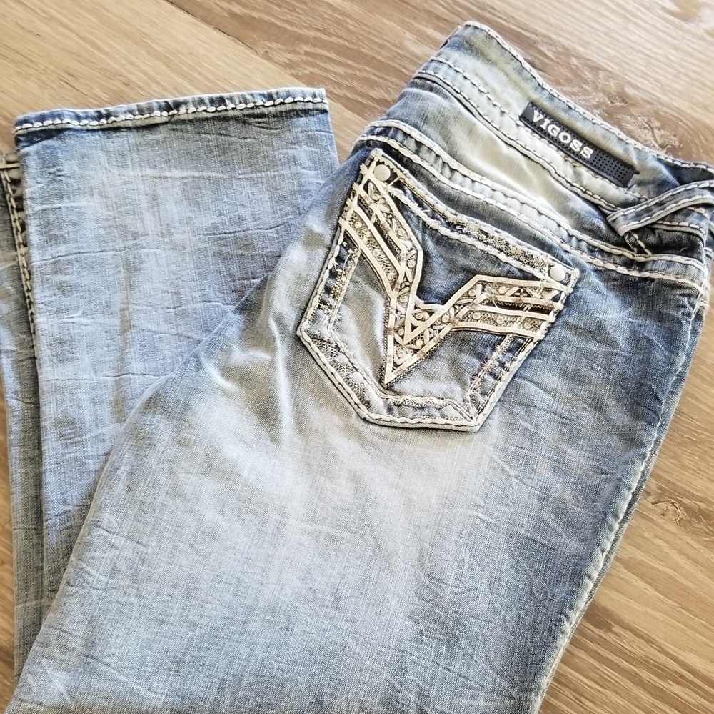Vigoss Capris